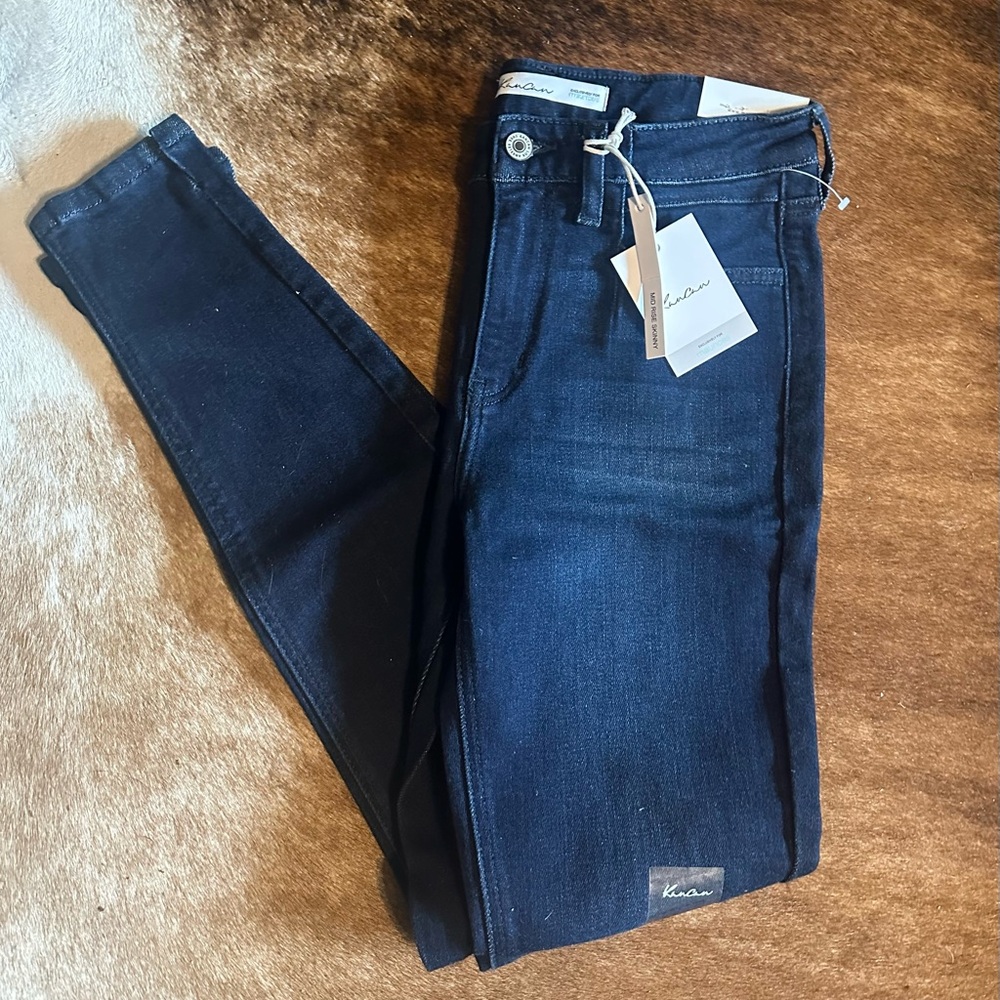 KanCan Estilo Mid Rise Skinny Jeans